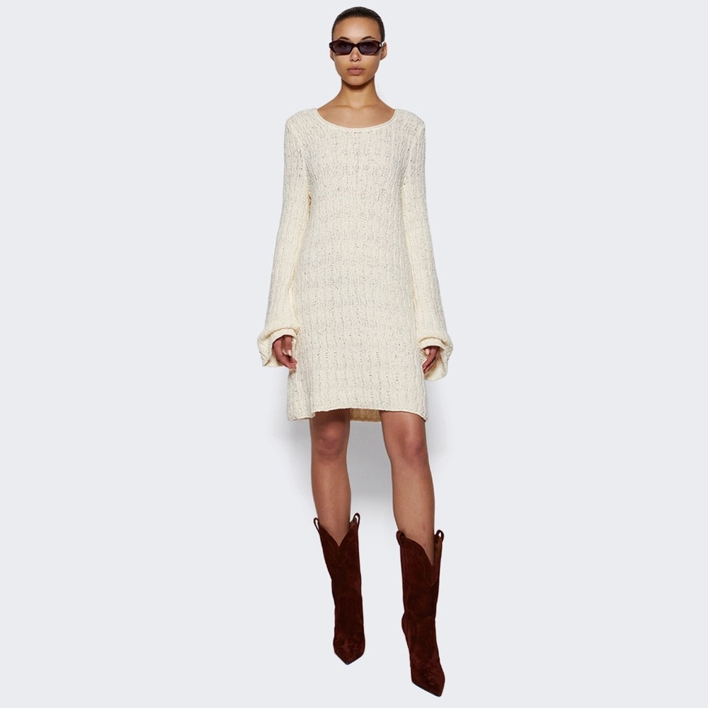 LOULOU DE SAISON, AISALA DRESS. BNWT